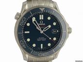 Omega Seamaster Professional Co Axial Chronometer neues Modell 41mm