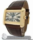 Cartier Divan 18ct