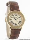 Cartier Damenarmbanduhr Must de Cartier
