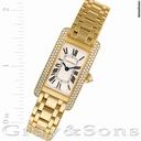Cartier Tank American WB7071K2