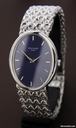 Patek Philippe Ellipse 18k White Gold Spectacular Nos Watch