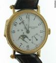 Patek Philippe POWER RESERVE MOONPHASE PINK GOLD Ref 5015 R