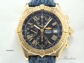 Breitling CROSSWIND WINDRIDER CHRONOMAT CHRONOGRAPH