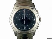 Ebel Classic Wave Chrono 40mm