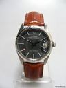 Tudor Prince Oysterdate vintage lunette or blanc