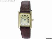 Cartier "Must de Cartier Tank"