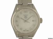 TAG Heuer Carrera Lady Diamond Perlmutt 27mm