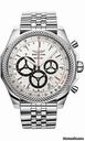 Breitling Bentley Barnato Racing Stainless Steel