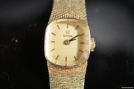 Omega Women's Manual. Ref. no. HH8604. Case no. 12727
