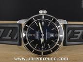 Breitling Superocean HEritage 46 Ref. A17320 aus 2007 mit Bo
