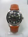 Tudor Ranger Vintage steel acier/cuir tritium dial