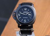 Panerai PAM 26 K Luminor Marina Destro w PVD Special Edition 44 mm