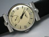 Longines "Handaufzuguhr" Vintage - Zifferblatt und Anste e mit Dia.