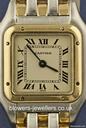 Cartier "Three Row" Panthere