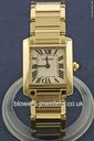 Cartier Tank Francaise W50002N2