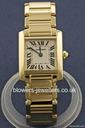 Cartier Tank Francaise W50002N2