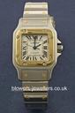 Cartier Santos W20012C4