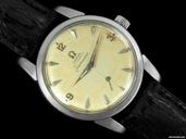 Omega 1961 VINTAGE OMEGA SEAMASTER Mens Watch - STAINLESS STEEL