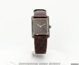 Cartier Tank Argent