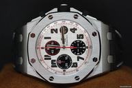 Audemars Piguet Offshore Panda