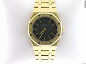 Audemars Piguet ROYAL OAK NERO ORO GIALLO 18KT