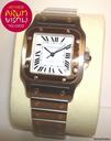 Cartier Santos Galbee Mixto