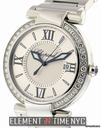 Chopard Imperiale Stainless Steel Diamond Bezel 36mm Quartz