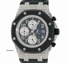 Audemars Piguet Royal Oak Offshore Brillant-Ziffernblatt