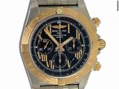 Breitling Chronomat 44mm Stahl/Rosegold
