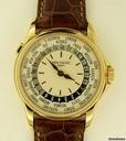 Patek Philippe WORLD TIME 5110j - ORE MONDO ORO GIALLO