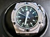Hublot King Power Limited Oceanographic 4000 Diver 48mm Titanium Watch