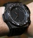 Hublot Oceanographic 4000 Carbon Fiber Dive Watch Limited to 500 pieces