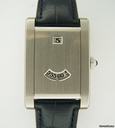 Cartier TANK A GUICHET Platino "Saltarello" Anniversary L.E. 150 pcs