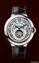 Cartier BALLON BLEU FLYING TOURBILLON WHITE GOLD SPECIAL EDITION