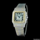 Cartier Santos Galb&eacute;e GM