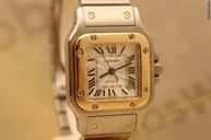 Cartier Santos Ladies