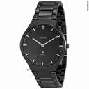 Rado True Thinline Black Dial Automatic Unisex Watch R27969152