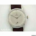 Omega steel automatic on strap