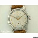 Omega Seamaster steel automatic on strap
