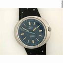 Omega Dynamic steel manual on Omega strap