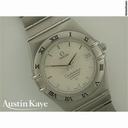 Omega Constellation steel Automatic on bracelet