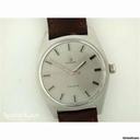 Omega Geneve steel manual on strap
