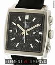 TAG Heuer Monaco Chronograph Black Dial 38mm CW21111.FC6177