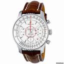 Breitling Montbrilliant 01 Silver Dial Chronograph Automatic Mens Watch AB013112-G709BRCT