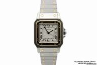 Cartier Santos Automatik