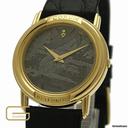 Corum Meteorite Dial
