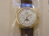 Patek Philippe Cronografo Perpetuo