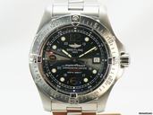 Breitling Superocean Steelfish Ref.A17390 Box & Papiere
