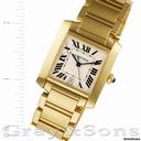 Cartier Tank Francaise W50001R2
