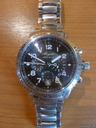 Breguet XXI Flyback Stahl+ Lederband